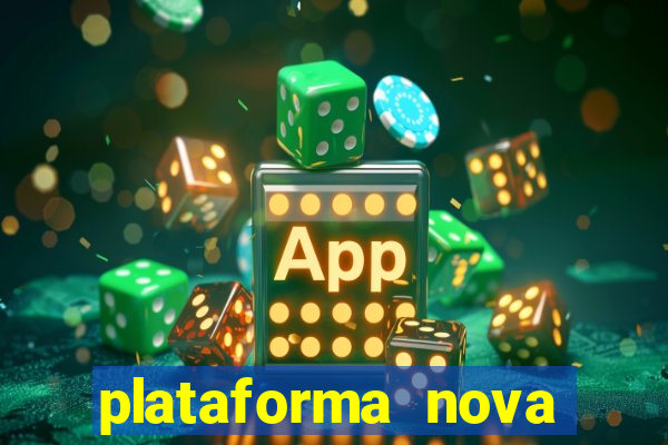 plataforma nova pagando fortune tiger